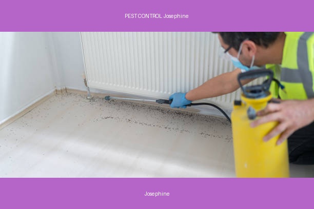 PEST CONTROL Josephine